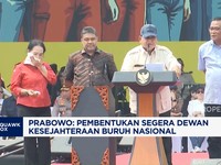 Video: Prabowo Siapkan Hadiah Untuk Buruh