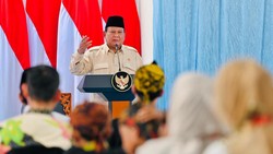 Prabowo Lagi Seleksi Calon Dubes AS, 5 Nama Masuk Bursa