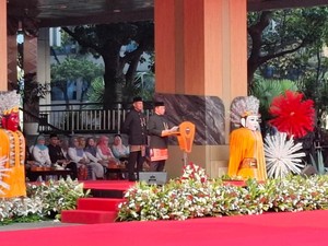 Hardiknas, Pramono Tebus 371 Ijazah Siswa yang Tertahan di Sekolah