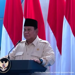 Prabowo: Pendidikan Sangat Menentukan Kebangkitan Suatu Bangsa-Negara