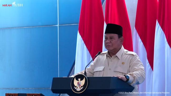 Prabowo: Pendidikan Sangat Menentukan Kebangkitan Suatu Bangsa-Negara