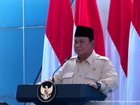 Prabowo: Pendidikan Sangat Menentukan Kebangkitan Suatu Bangsa-Negara