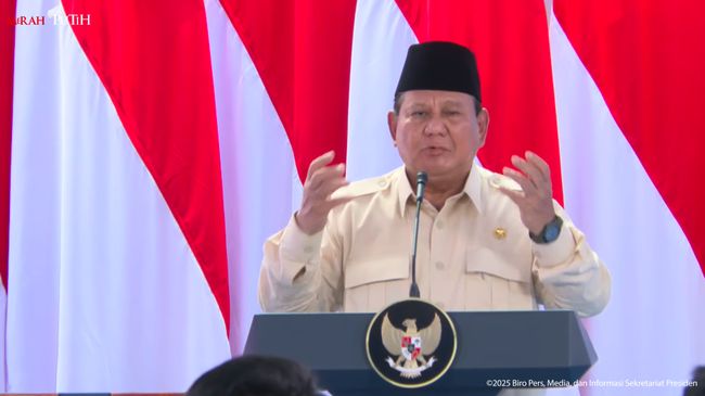 Prabowo Ucapkan Selamat ke PM Singapura dan Australia yang Menang Pemilu