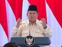 Prabowo Ucapkan Selamat ke PM Singapura & Australia yang Menang Pemilu