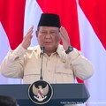 Prabowo Geram: Bagaimana Bisa ada Sekolah Toiletnya Hanya 1?