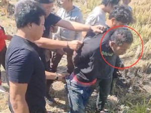 Pencuri Itik di Pinrang Dihajar Massa, Sempat Pura-pura Bantu Korban