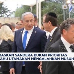 Video: Prioritas Netanyahu: Kalahkan Musuh Bukan Bebaskan Sandera