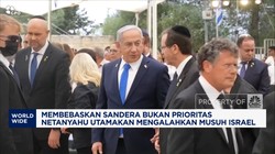 Video: Prioritas Netanyahu: Kalahkan Musuh Bukan Bebaskan Sandera