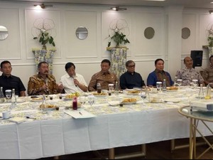 Wadah Purnawirawan Resmi: Solidaritas TNI-Polri Jaminan Utuhnya NKRI
