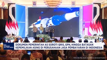 Video: QRIS & GPN Sempat Jadi Sorotan Negosiasi Dagang RI-AS, Ada Apa?