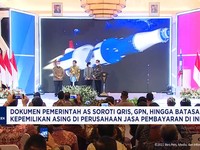Video: QRIS & GPN Sempat Jadi Sorotan Negosiasi Dagang RI-AS, Ada Apa?