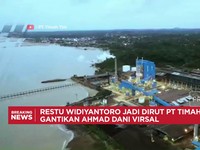 Video: Restu Widiyantoro Ditunjuk Jadi Direktur Utama PT Timah (TINS)