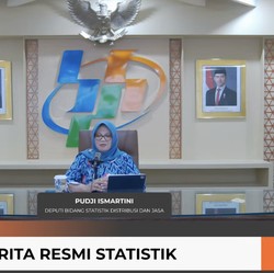Tarif Listrik & Emas Jadi Penyebab Inflasi 1,17% April 2025