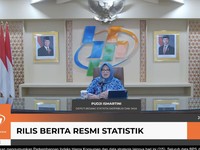 BPS: Inflasi April 2025 Tembus 1,17%