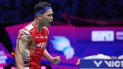 PBSI Kasih Kesempatan Rinov Tampil di Macau Open