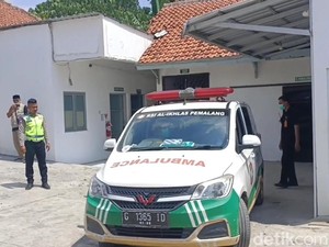 Identitas 2 Korban Tewas Laka Mobil Anggota DPR Dimyati Rois di Tol Pemalang