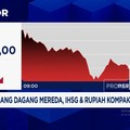 Video: Rupiah Sukses Libas Dolar AS, Menguat ke Rp16.400-an per USD
