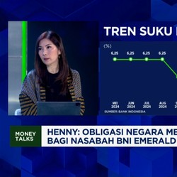 Video: Saat Bunga Tinggi-Rupiah Melemah, Dana Orang Kaya Lari Kemana?