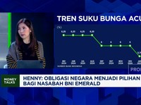 Video: Saat Bunga Tinggi-Rupiah Melemah, Dana Orang Kaya Lari Kemana?