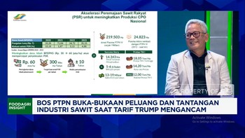 Video: Sawit Diserang Isu Deforestasi-Tumpang Tindih Lahan, Solusinya?