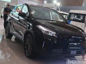 Mobil Listrik Seres 3 Sudah Bisa Dipesan, Tanda Jadinya Cuma Rp 1 Juta!