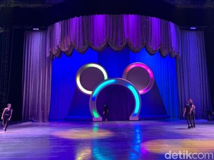 Bocoran yang Spesial dari Disney on Ice Jakarta 2025!