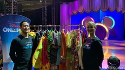Disney on Ice Jakarta 2025 Lebih Spektakuler, Targetkan 75 Ribu Penonton