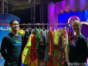 Disney on Ice Jakarta 2025 Lebih Spektakuler, Targetkan 75 Ribu Penonton
