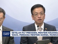 Video: Setelah Plt Presiden, Menkeu Sekaligus Wakil PM Korsel Mundur