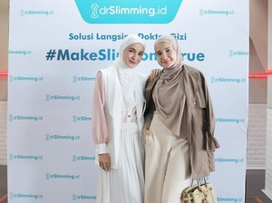 Shireen Sungkar Jalani Diet Sehat, Berat Badan Turun 7 Kg