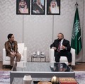 Arab Saudi Undang RI Berpartisipasi pada World Expo 2030