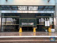Kondisi Mal Legendaris Bekasi yang Dulu Ramai Kini Sepi Bak Kuburan