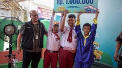 BRI Dukung Peningkatan Kualitas Pendidikan Indonesia