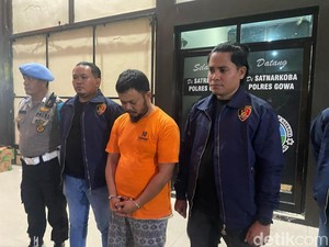 Tampang Honorer di Gowa Tipu Mahasiswa Modus Proyek Fiktif Rp 222 Juta