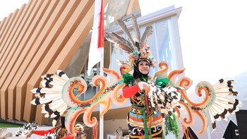 Kekuatan Budaya RI di Expo Osaka: Tampilkan Jati Diri, Genjot Ekonomi