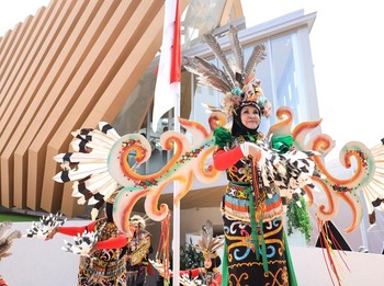 Kekuatan Budaya RI di Expo Osaka: Tampilkan Jati Diri, Genjot Ekonomi