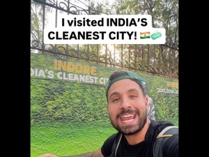 Turis Ini Kaget, Bisa-bisanya India Bersih Banget