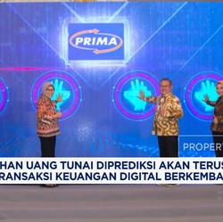 Video: Nasib Uang Tunai Saat Transaksi Keuangan Digital Laris Manis