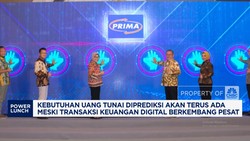 Video: Nasib Uang Tunai Saat Transaksi Keuangan Digital Laris Manis