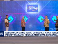 Video: Nasib Uang Tunai Saat Transaksi Keuangan Digital Laris Manis