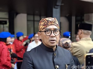 Kata Farhan Usai Ratusan Siswa di Kota Bandung Keracunan Makanan MBG