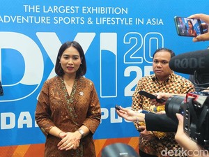 Wamenpar Apresiasi DXI 2025: Momentum Emas Promosi Keindahan Laut Indonesia