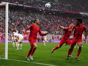 Leipzig Vs Bayern: Imbang 3-3, Die Roten Belum Bisa Amankan Juara