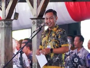 Pejabat Kena OTT KPK di Cilacap: Bupati Syamsul Auliya Rachman