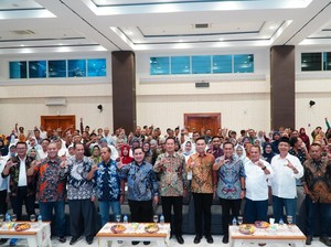 Bupati Lamongan Ajak Alumni Unej Sinergi Bangun Daerah