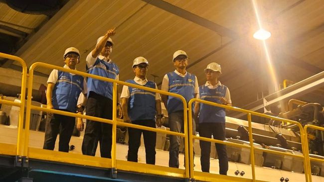 Akhir Tahun Ini Pasokan Listrik di Bali Nambah 250 MW