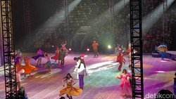 Menuju Akhir Pekan Terakhir Buat Nonton Disney on Ice 2025 Jakarta!