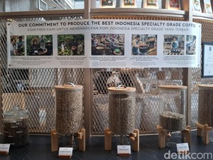 Video: Mengenal Kopi Nusantara di Festival Kopi Tarkam Mal Kelapa Gading