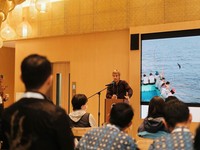 RI Tegaskan Komitmen Perikanan Berkelanjukan di World Expo 2025 Osaka