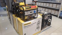 Genset Ringkas Andalan Pos Lomba 17 Agustusan